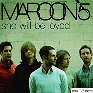 Maroon 5: She Will Be Loved