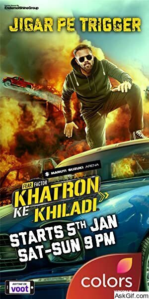 Fear Factor: Khatron Ke Khiladi