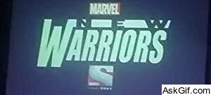 Marvel's New Warriors