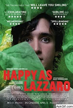 Happy as Lazzaro