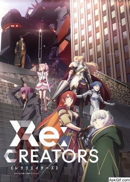Re: Creators