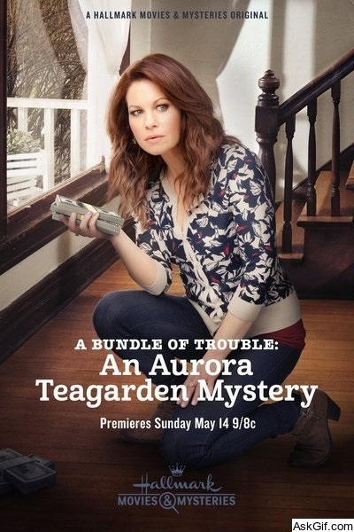 A Bundle of Trouble: An Aurora Teagarden Mystery