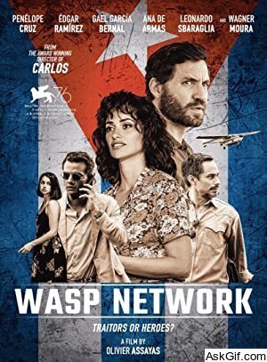 Wasp Network