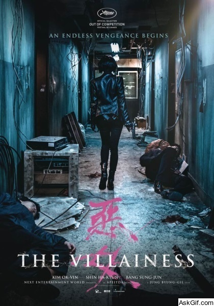 The Villainess