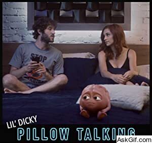 Lil Dicky: Pillow Talking