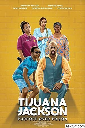 Tijuana Jackson: Purpose Over Prison