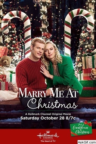 Marry Me at Christmas