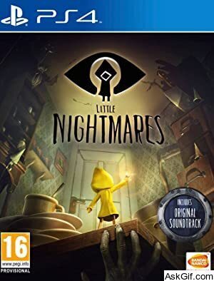 Little Nightmares