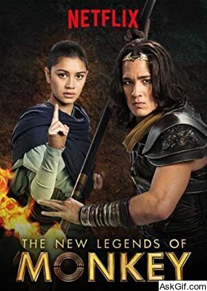 The New Legends of Monkey