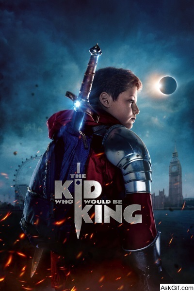 The Kid Who Would Be King