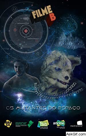 Filme B - Os Mutantes do Espaço