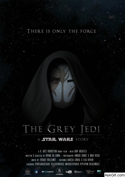 The Grey Jedi: A Star Wars Story