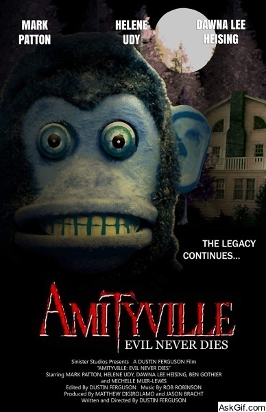 Amityville: Evil Never Dies