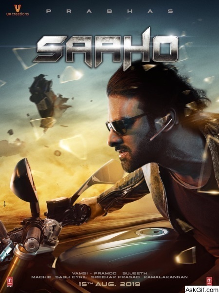 Saaho