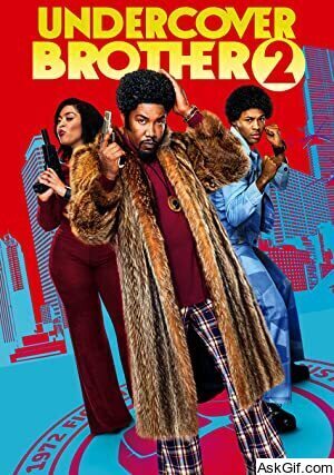 Undercover Brother 2