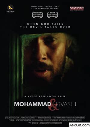 Mohammad and Urvashi