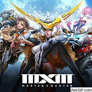 Master X Master (MXM)