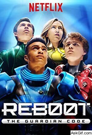 ReBoot: The Guardian Code