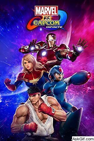 Marvel vs. Capcom: Infinite