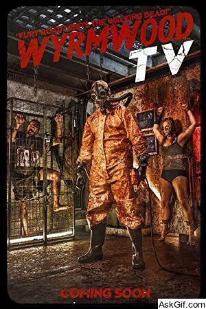 Wyrmwood: Chronicles of the Dead - Teaser