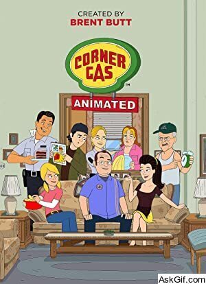 Corner Gas Animated