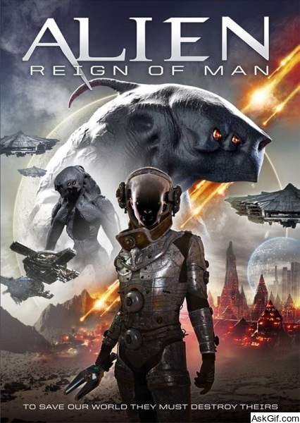 Alien Reign of Man