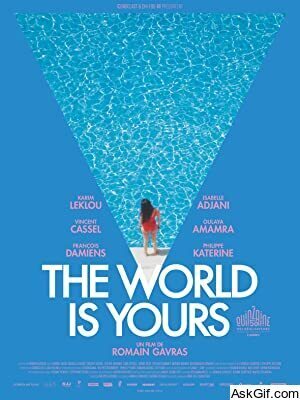 The World Is Yours