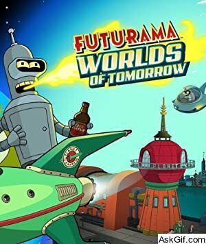 Futurama: Worlds of Tomorrow