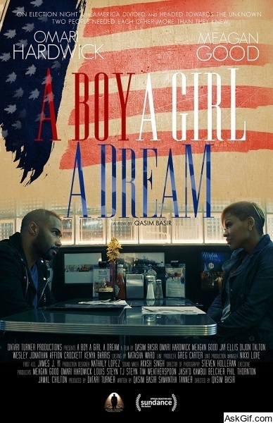 A Boy. A Girl. A Dream.