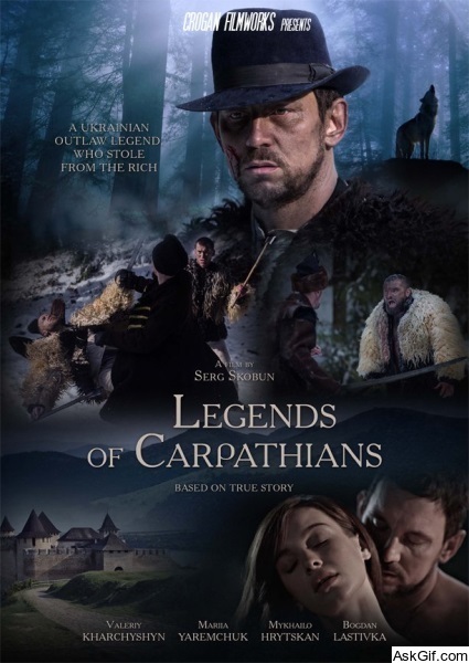 Legends of Carpathians