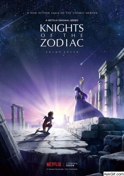 Knights of the Zodiac: Saint Seiya