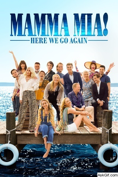 Mamma Mia! Here We Go Again