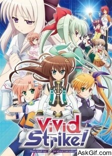 ViVid Strike!