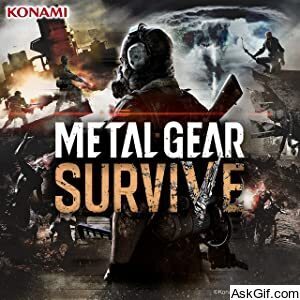 Metal Gear Survive
