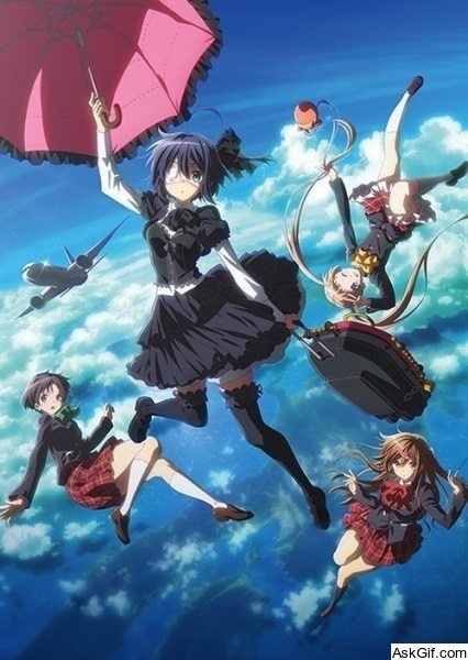 Love, Chunibyo & Other Delusions! Take on Me