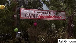 Nickelodeon's Sizzling Summer Camp Special