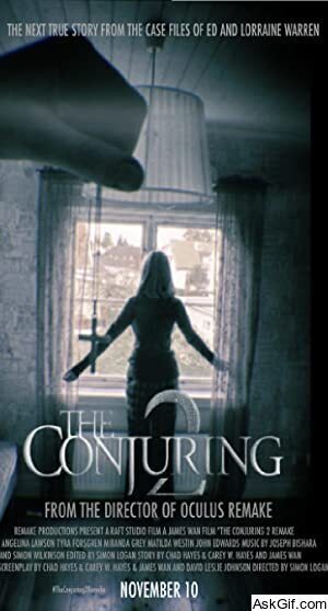 The Conjuring 2 Remake