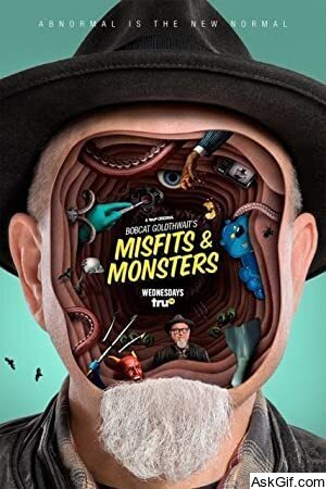 Bobcat Goldthwait's Misfits & Monsters