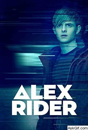 Alex Rider