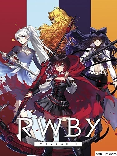 RWBY: Volume 4