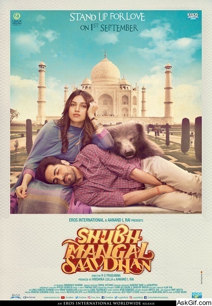 Shubh Mangal Savdhan