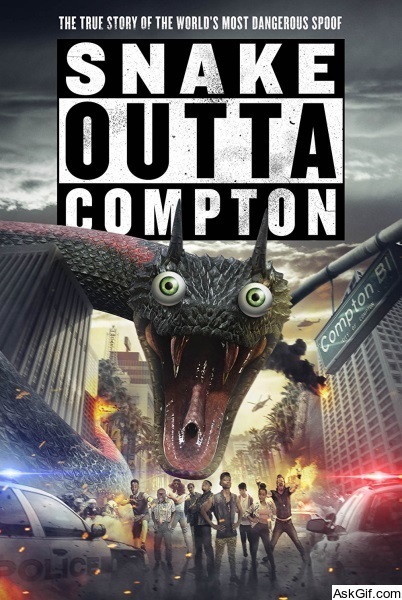 Snake Outta Compton