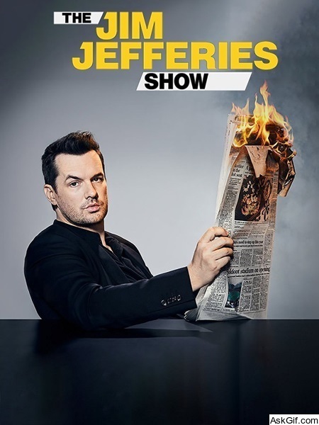 The Jim Jefferies Show