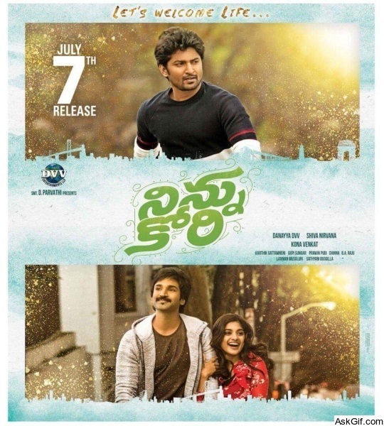 Ninnu Kori