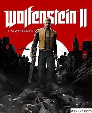 Wolfenstein II: The New Colossus