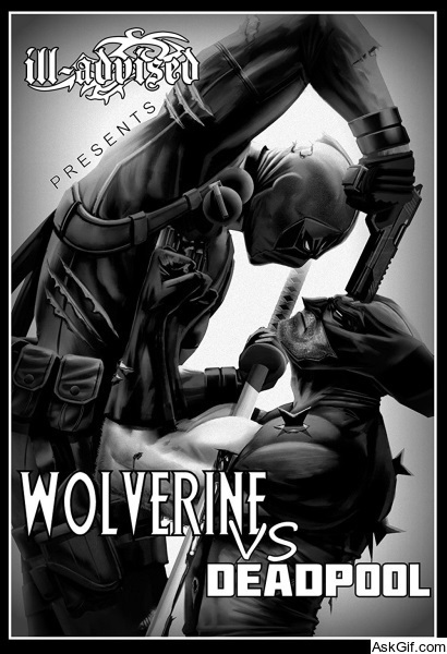 Wolverine Vs. Deadpool: Back to Weapon X
