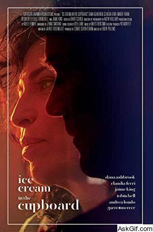 Ice Cream in the Cupboard