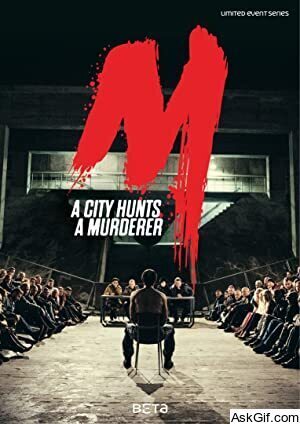 M - Eine Stadt sucht einen Mörder