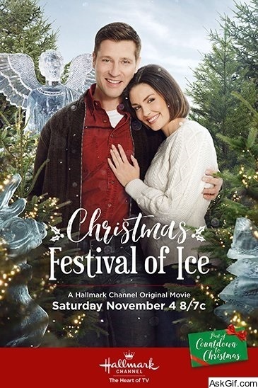 Christmas Festival of Ice