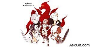Rage of Bahamut: Virgin Soul